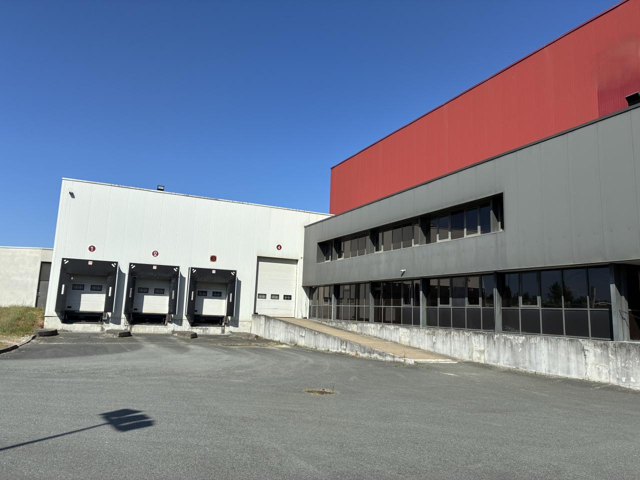 Location entrepôt Bruges Gironde OLLOG2641307 18