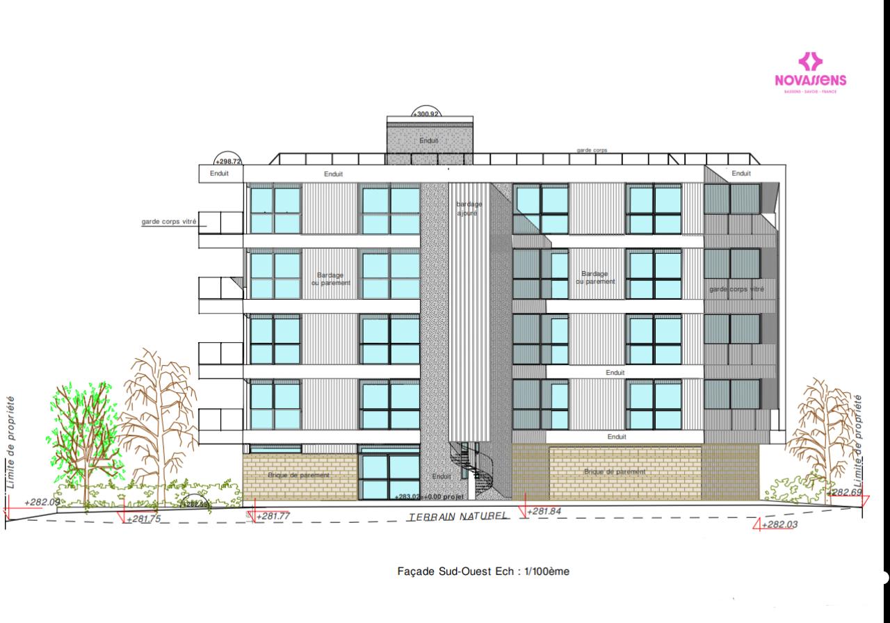 Vente bureau Bassens Savoie OVBUR2318753 3