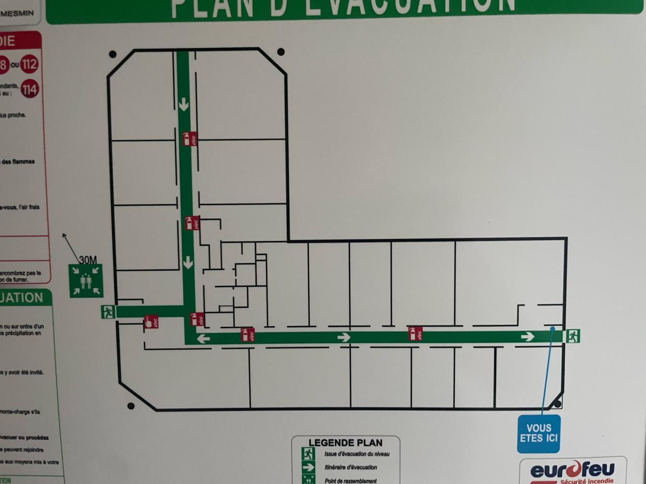 Location bureau La Chapelle-Saint-Mesmin Loiret OLBUR2428310 17