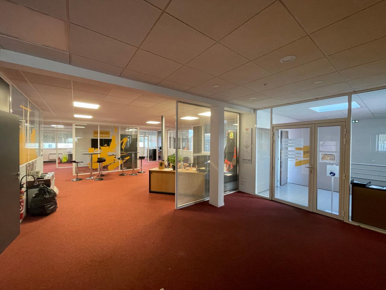 Location bureau Le Grand-quevilly Seine-Maritime OLBUR2639992 11