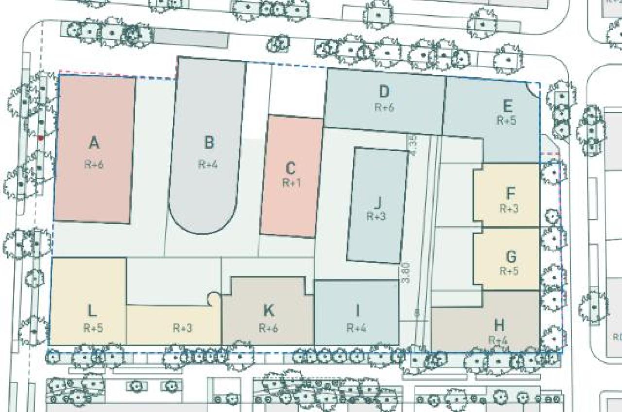 Location bureau Oullins Rhône OLBUR2645110 9