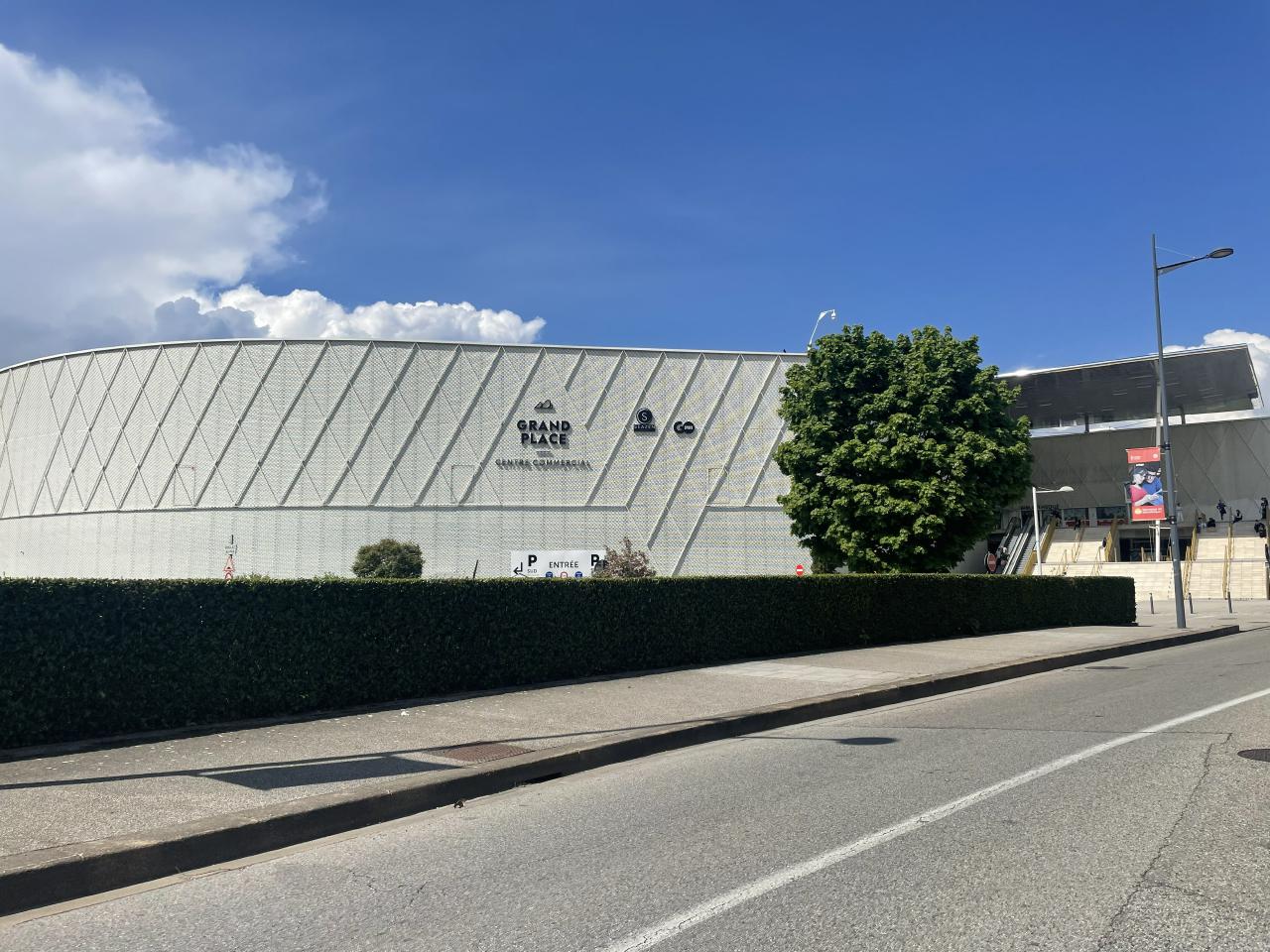 Location bureau Eybens Isère OLBUR2309469 2