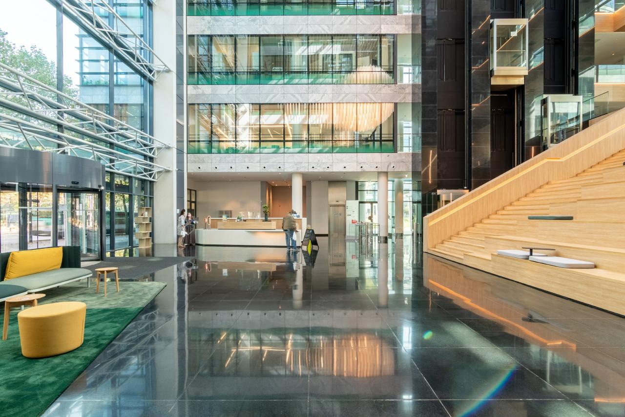 Location bureau La Plaine Saint-Denis Seine-Saint-Denis OLBUR2100384 11