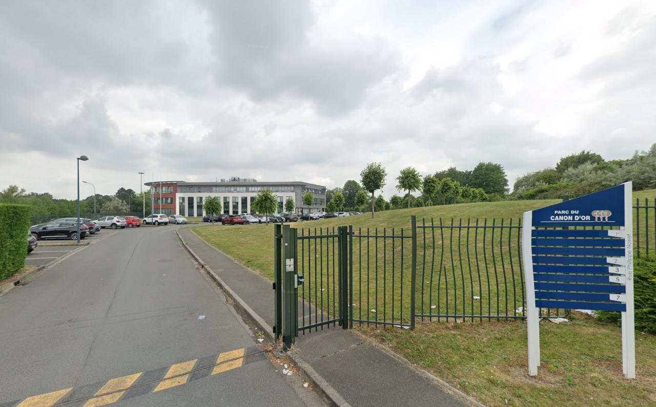 Location bureau Saint-André-lez-Lille Nord OLBUR2533340 4