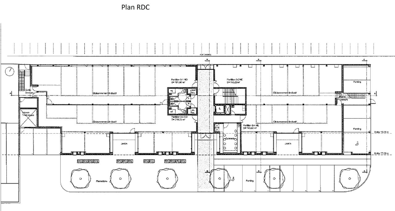 Location bureau Bordeaux Gironde OLBUR2419960 4