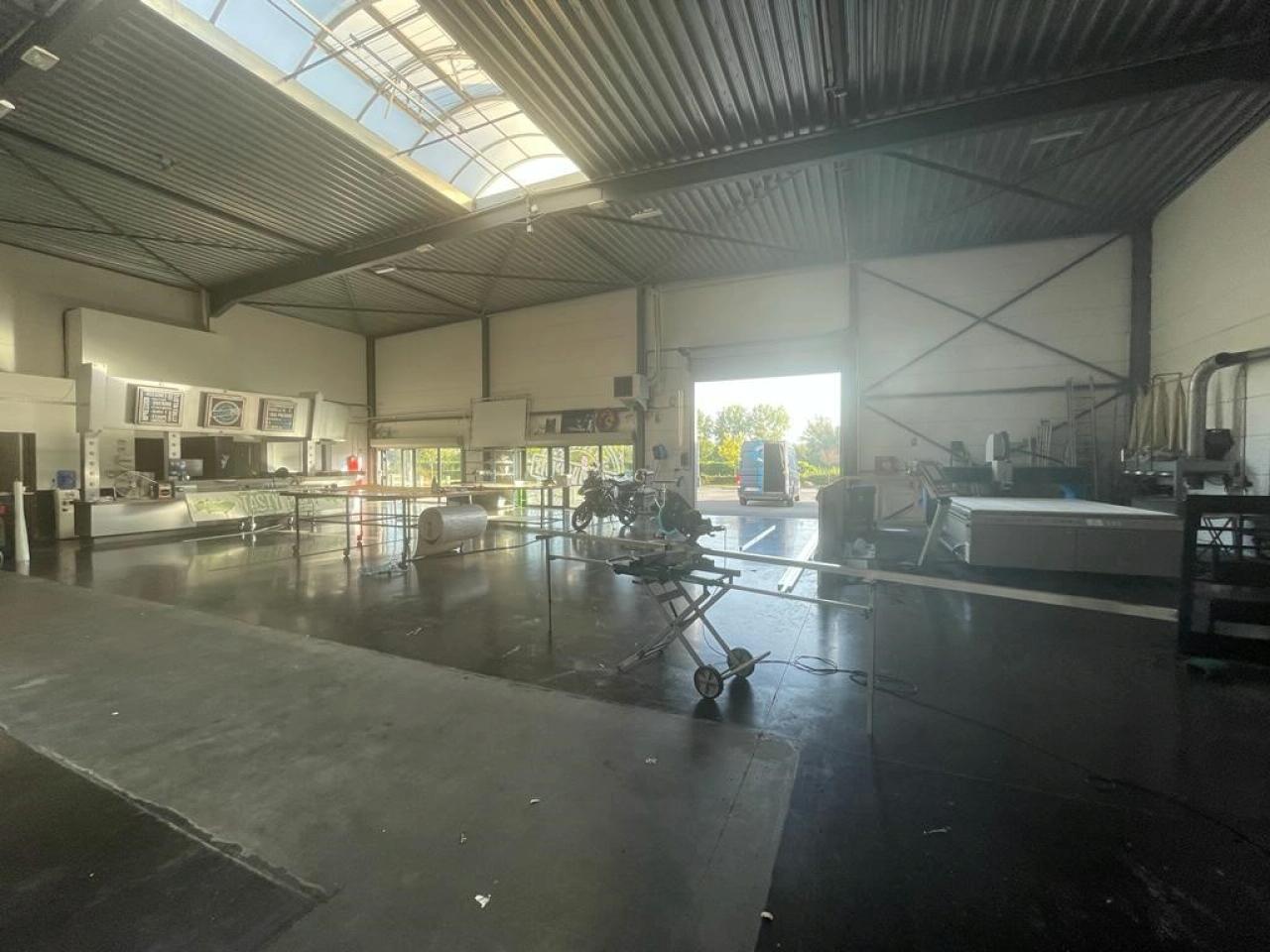 Location local d'activité Roncq Nord OLACT2530865 6