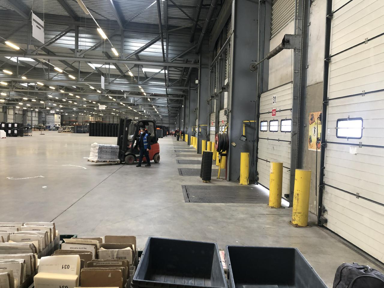 Location entrepôt classe c Bonneuil-sur-Marne Val-de-Marne OLLOG2117697 11