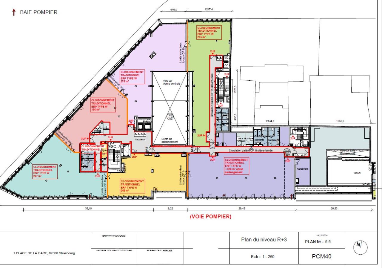 Location bureau Strasbourg Bas-Rhin OLBUR2427550 18