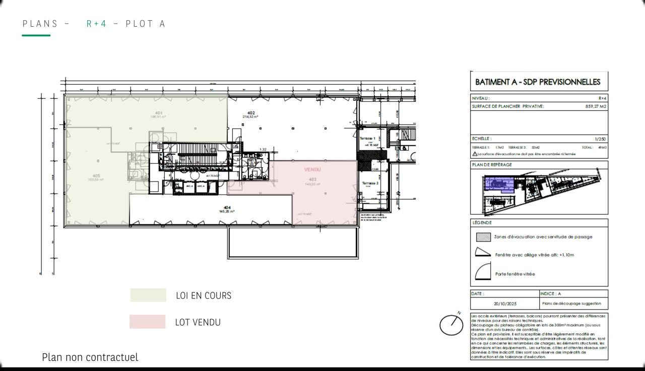 Vente bureau Montpellier Hérault OVBUR2315718 22