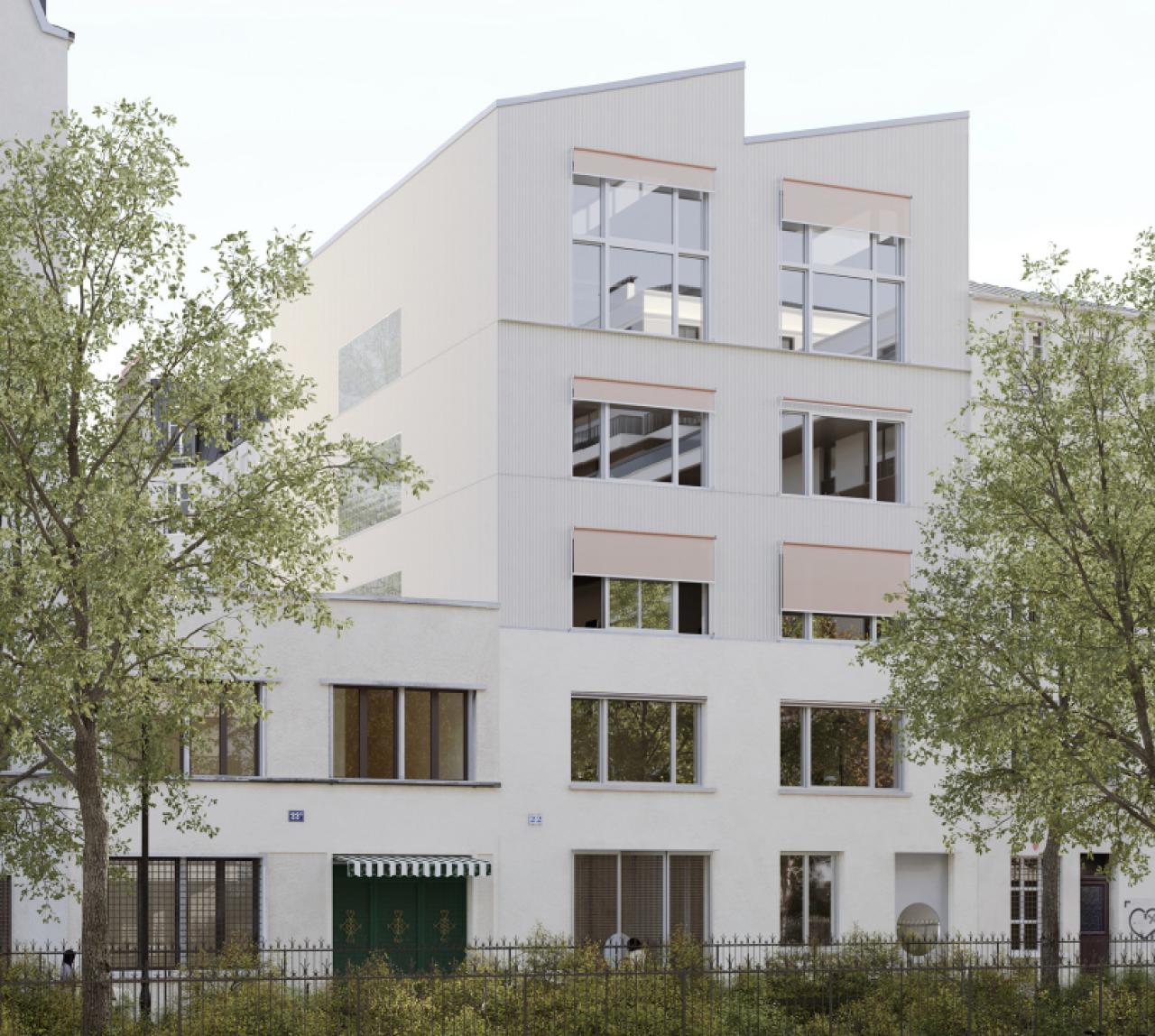 Vente bureau Paris OVBUR2643879