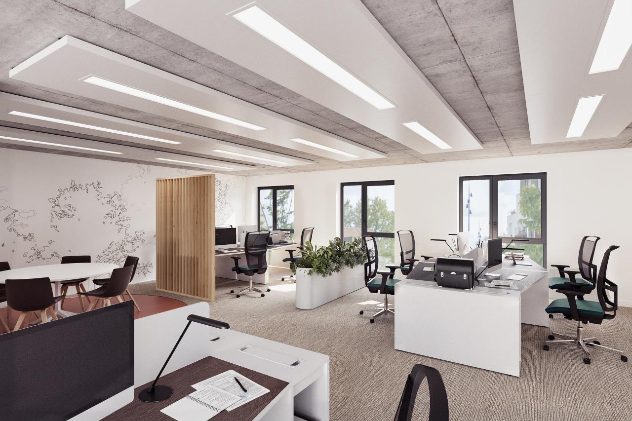 Vente bureau Dijon Côte-d'Or OVBUR2314640 5