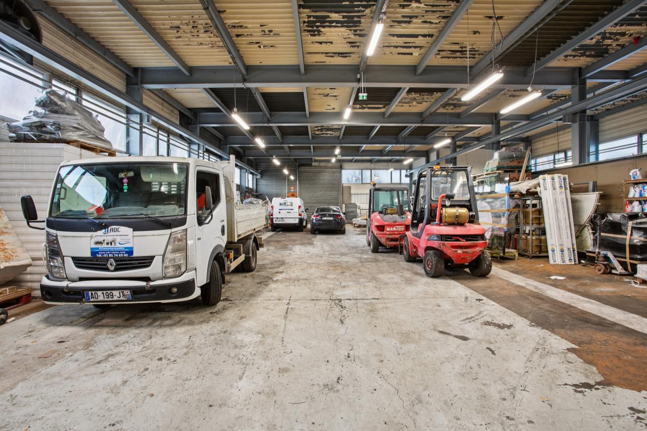 Vente local d'activité Brétigny-sur-Orge Essonne OVACT2536301 6