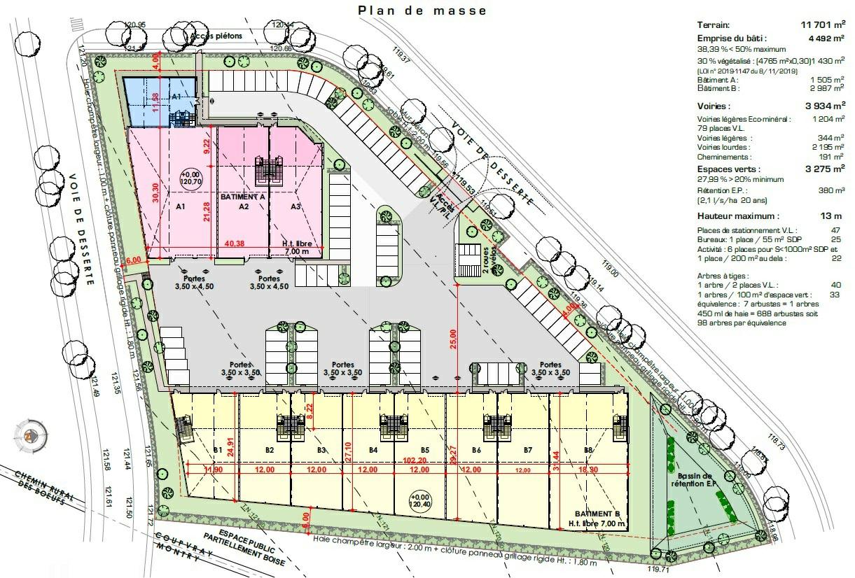 Location local d'activité Coupvray Seine-et-Marne OLACT2316528 17