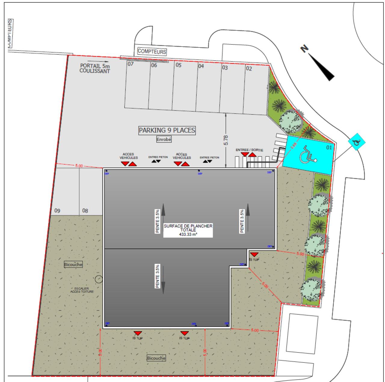 Location local d'activité Saint-Martin-de-Londres Hérault OLACT2640696 10