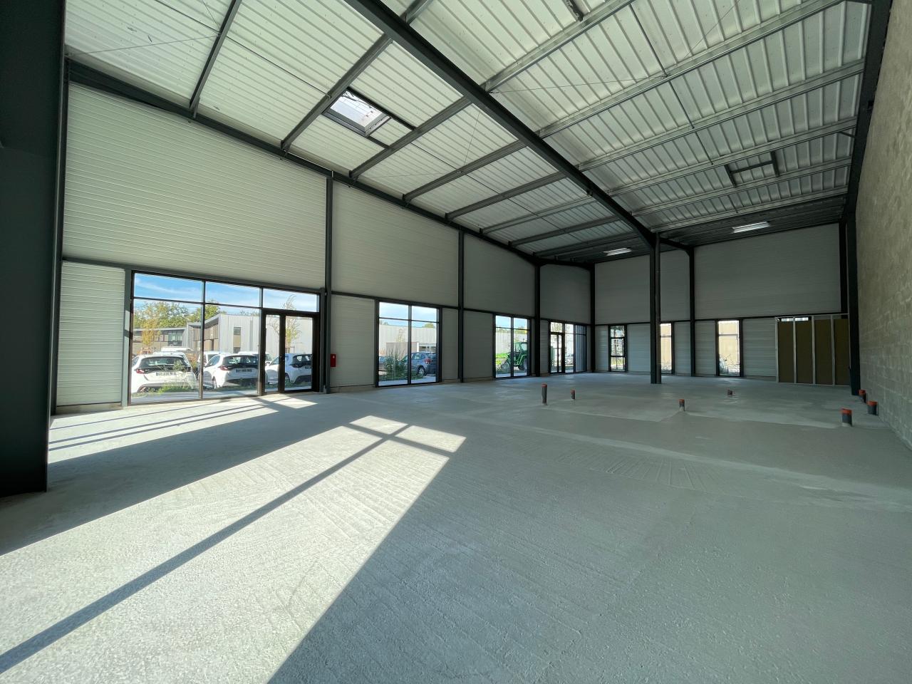 Location local d'activité Mérignac Gironde OLACT2316333 36