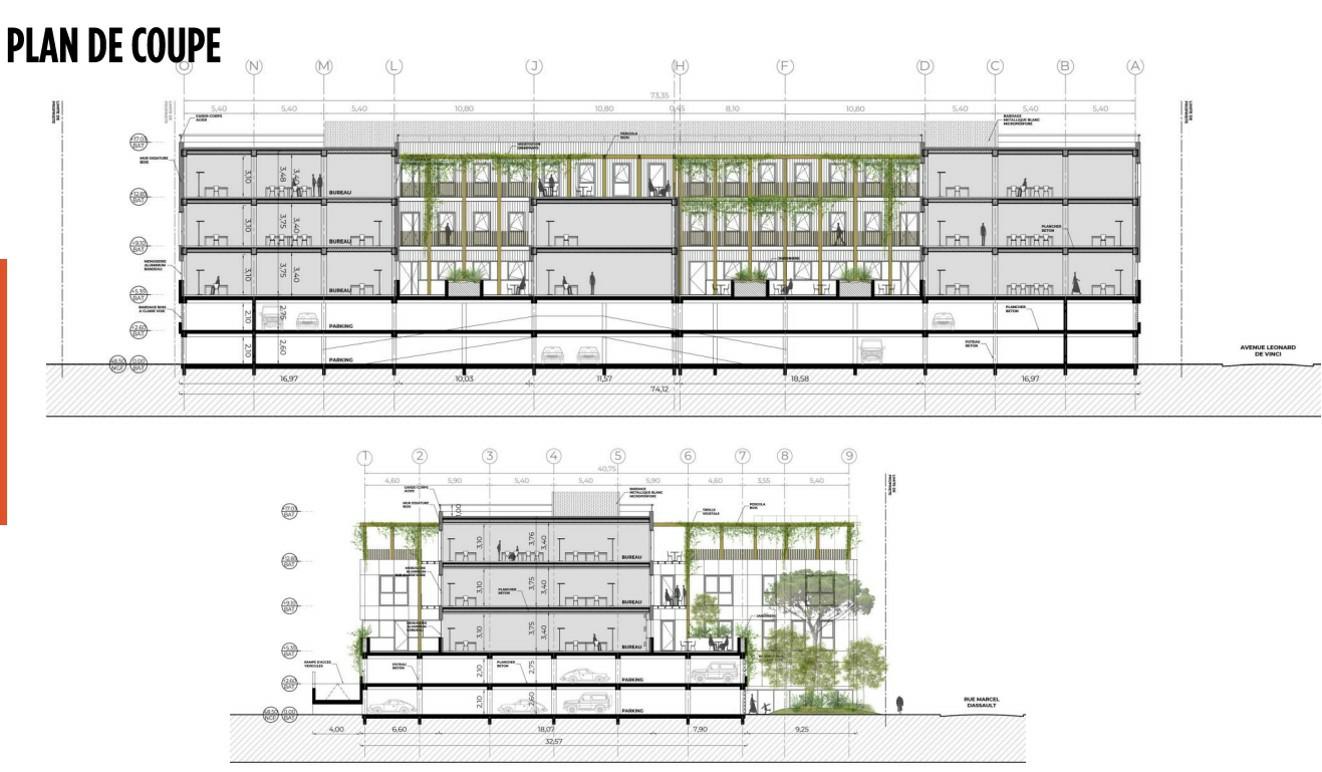 Vente bureau Pessac Gironde OVBUR2207599 18