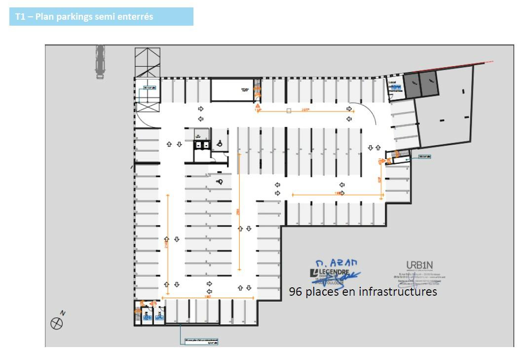 Location bureau Pessac Gironde OLBUR2207754 12