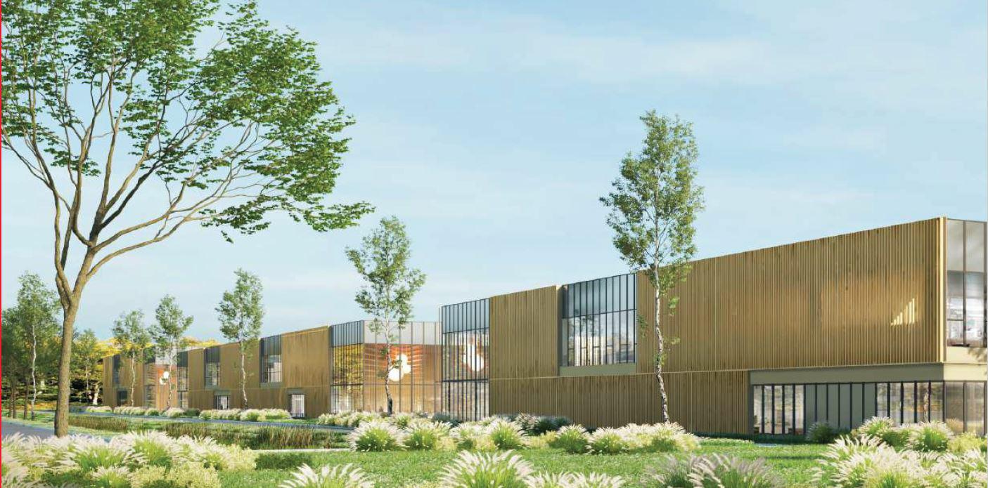 Vente local d'activité Tremblay-en-France Seine-Saint-Denis OVACT2118621 1