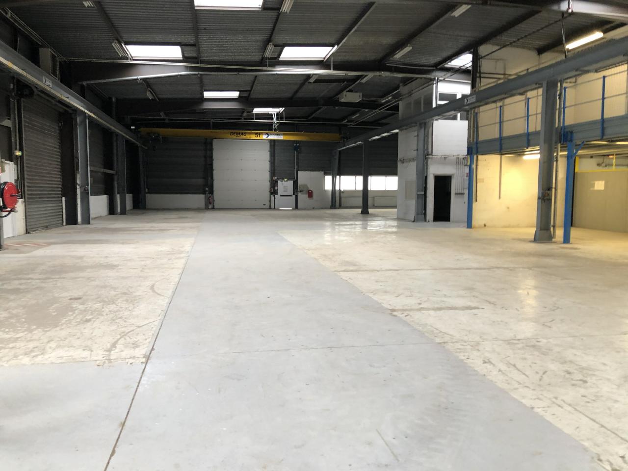 Location local d'activité Saint-Ouen-l'Aumône Val-d'Oise OLACT2531916 7