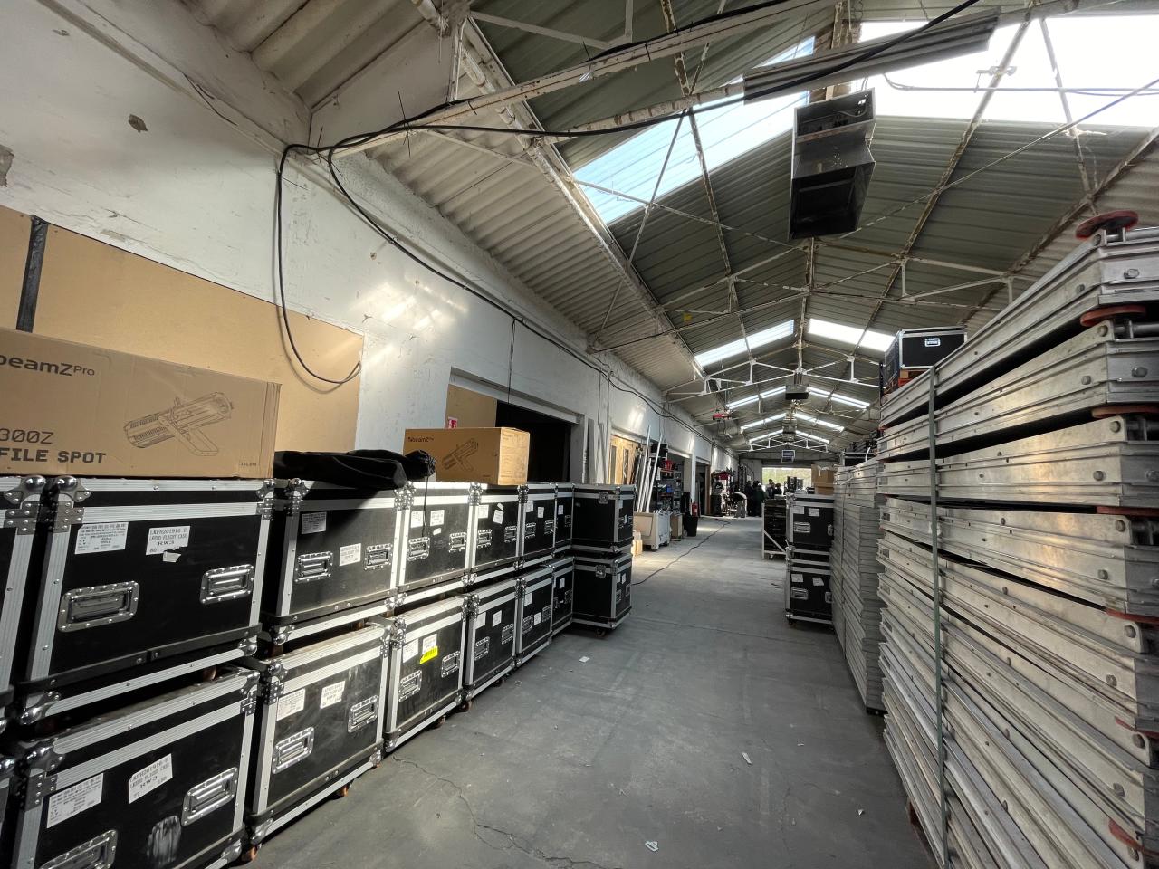 Location local d'activité Villeurbanne Rhône OLACT2311049 4