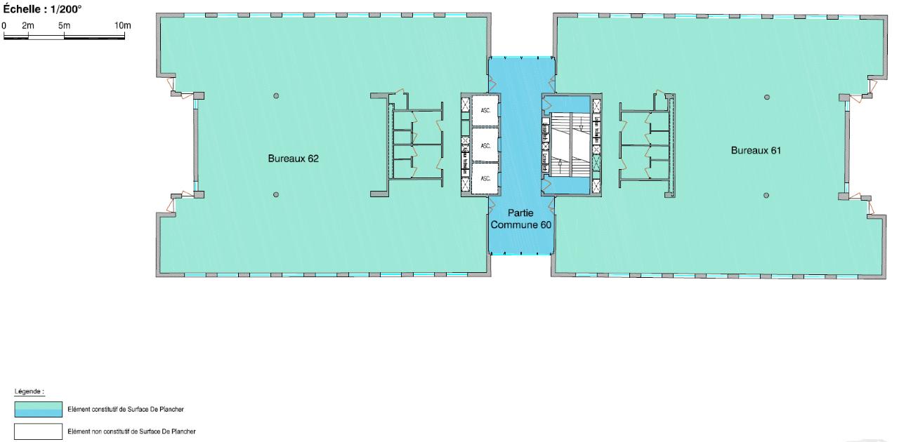 Location bureau Lyon Rhône OLBUR2309863 20