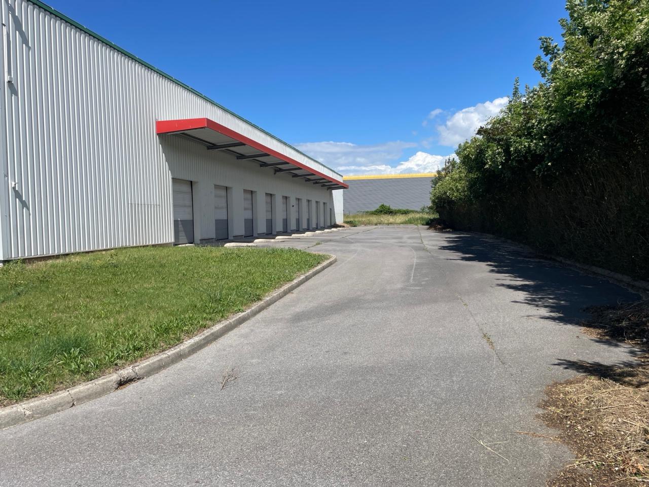 Location local d'activité Mitry-Mory Seine-et-Marne OLACT2424003 2