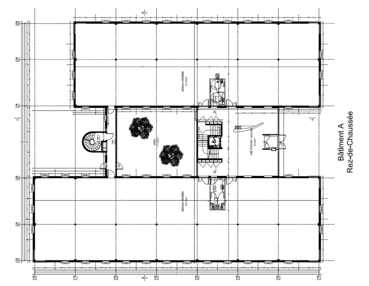 Location bureau Mérignac Gironde OLBUR2532389 13