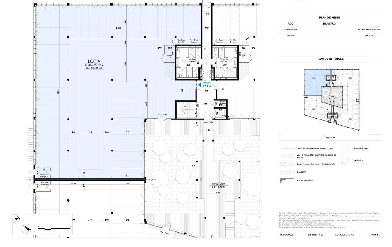 Location bureau Mauguio Hérault OLBUR2115329 16