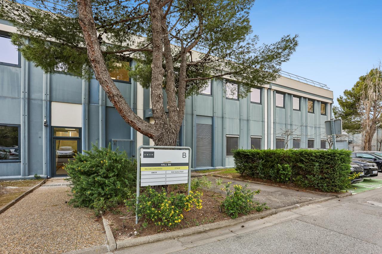 Location local d'activité Vitrolles Bouches-du-Rhône OLACT2117709 5