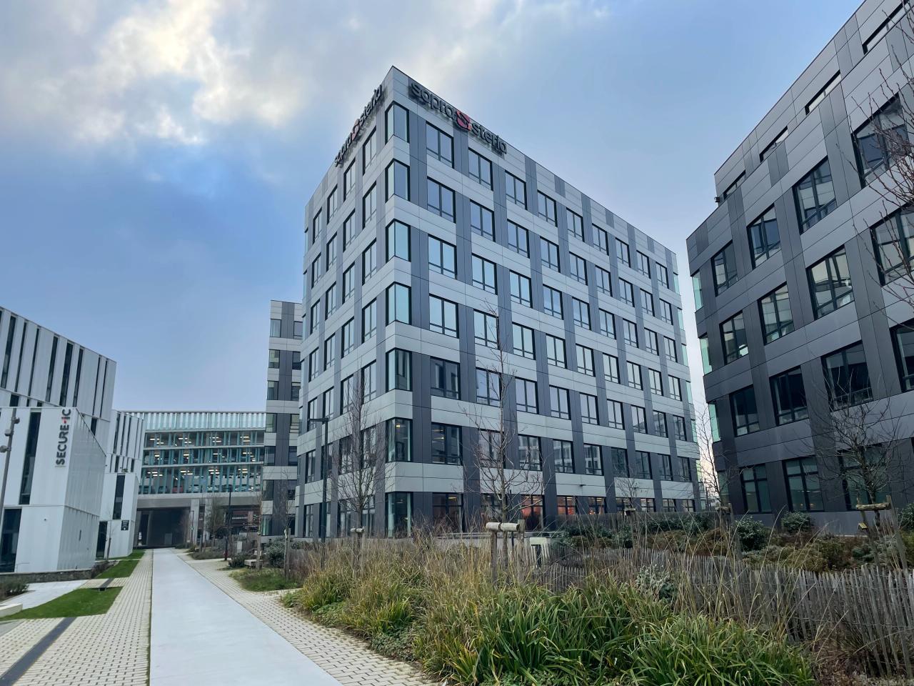 Location bureau Cesson-Sévigné Ille-et-Vilaine OLBUR2310035 7