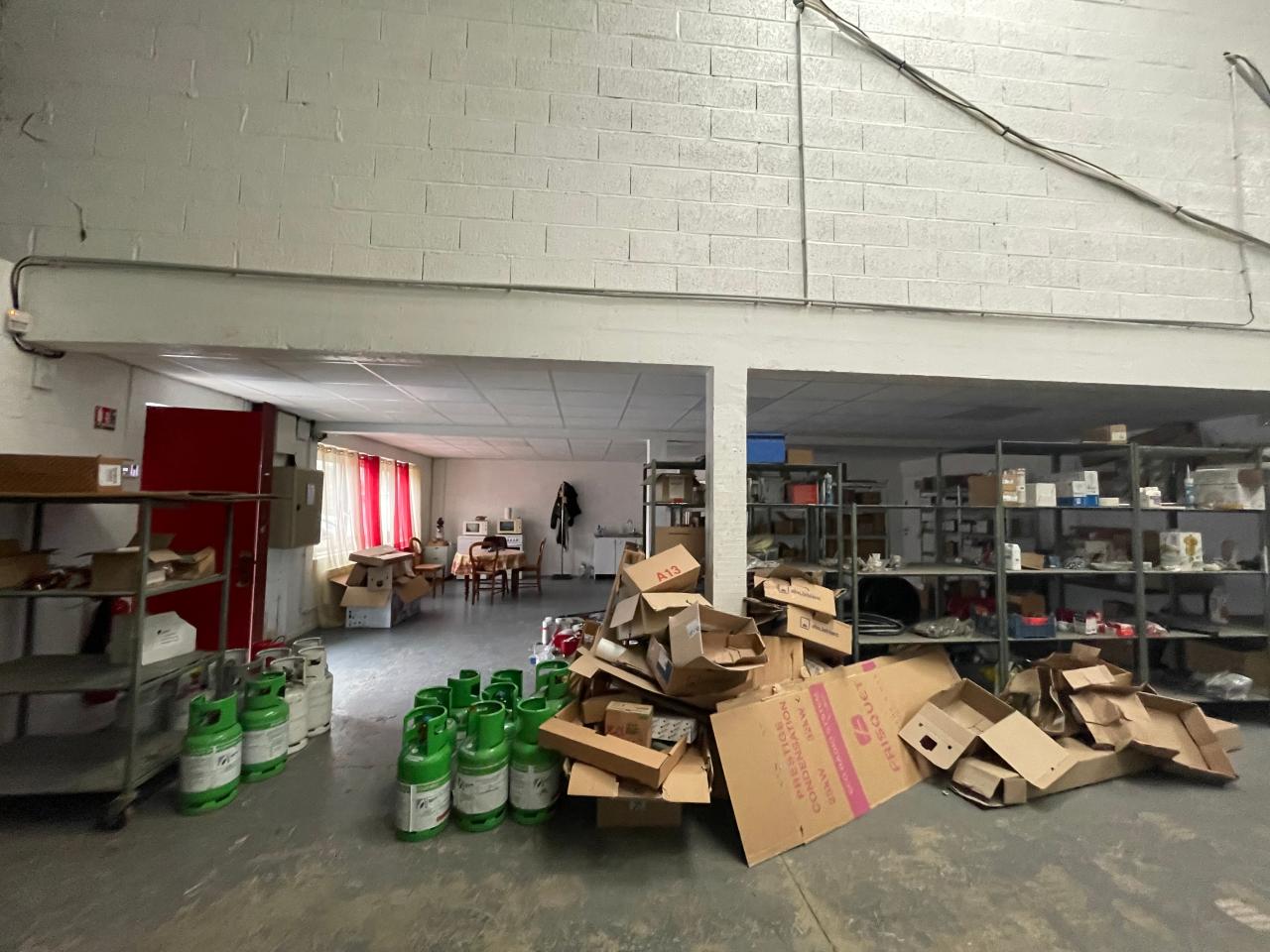 Location local d'activité Quincy-Voisins Seine-et-Marne OLACT2424436 2