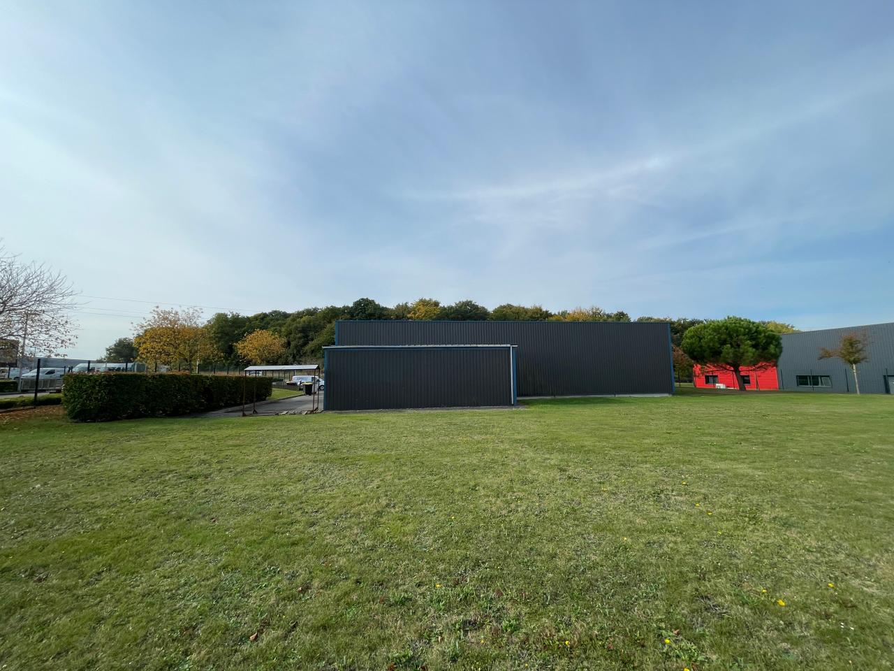Vente local d'activité Heudebouville Eure OVACT2425618 2