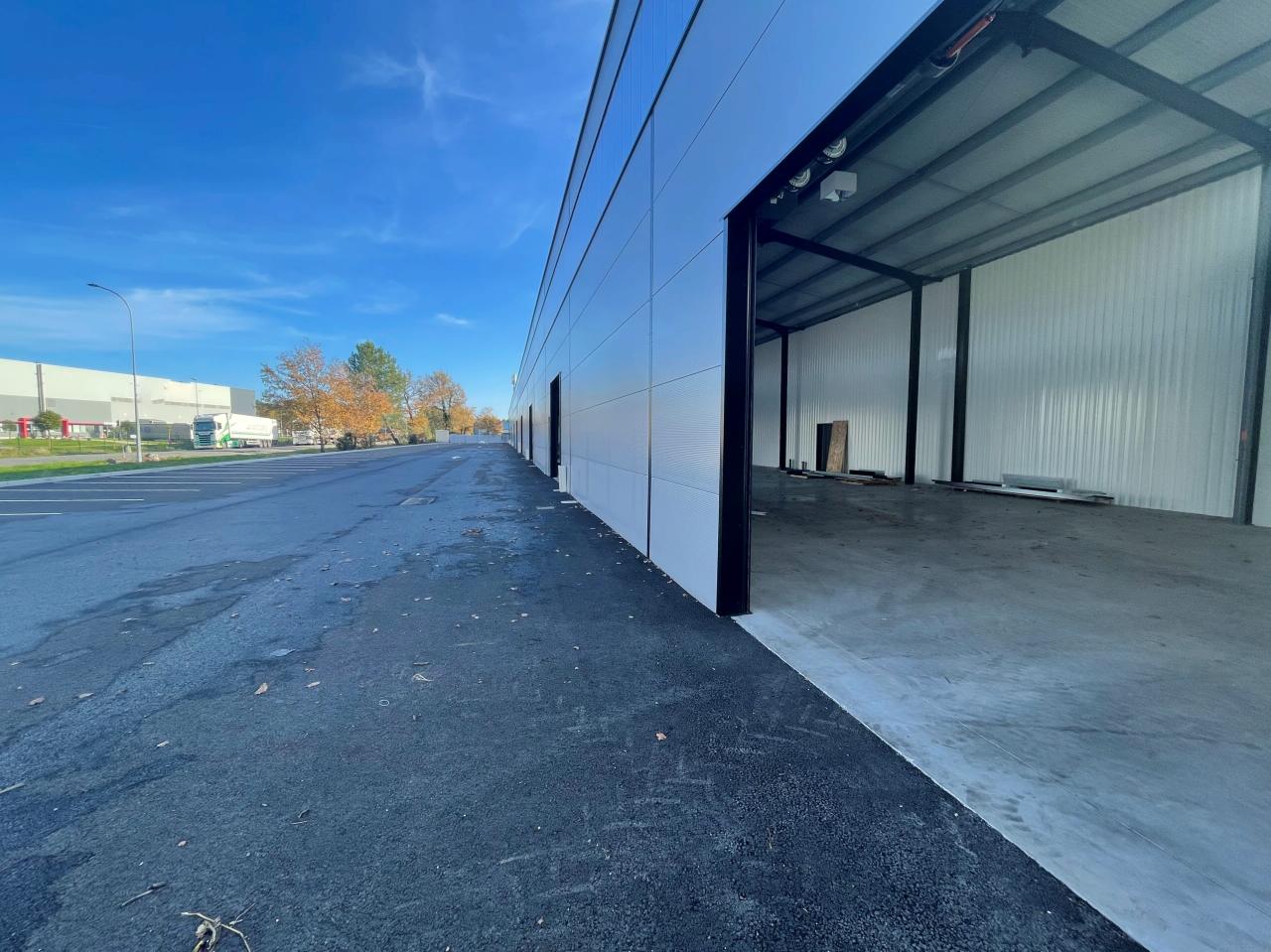 Location local d'activité Cestas Gironde OLACT2427879 10