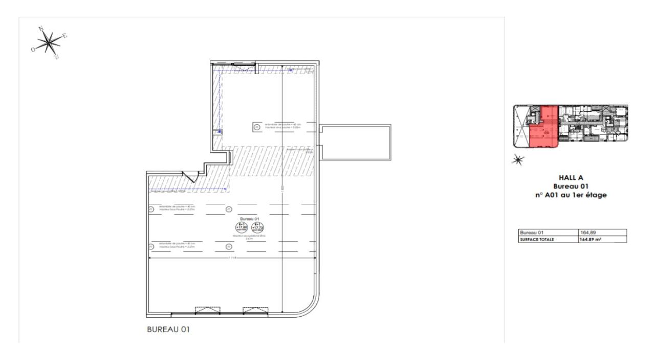 Vente bureau Montpellier Hérault OVBUR2427650 17