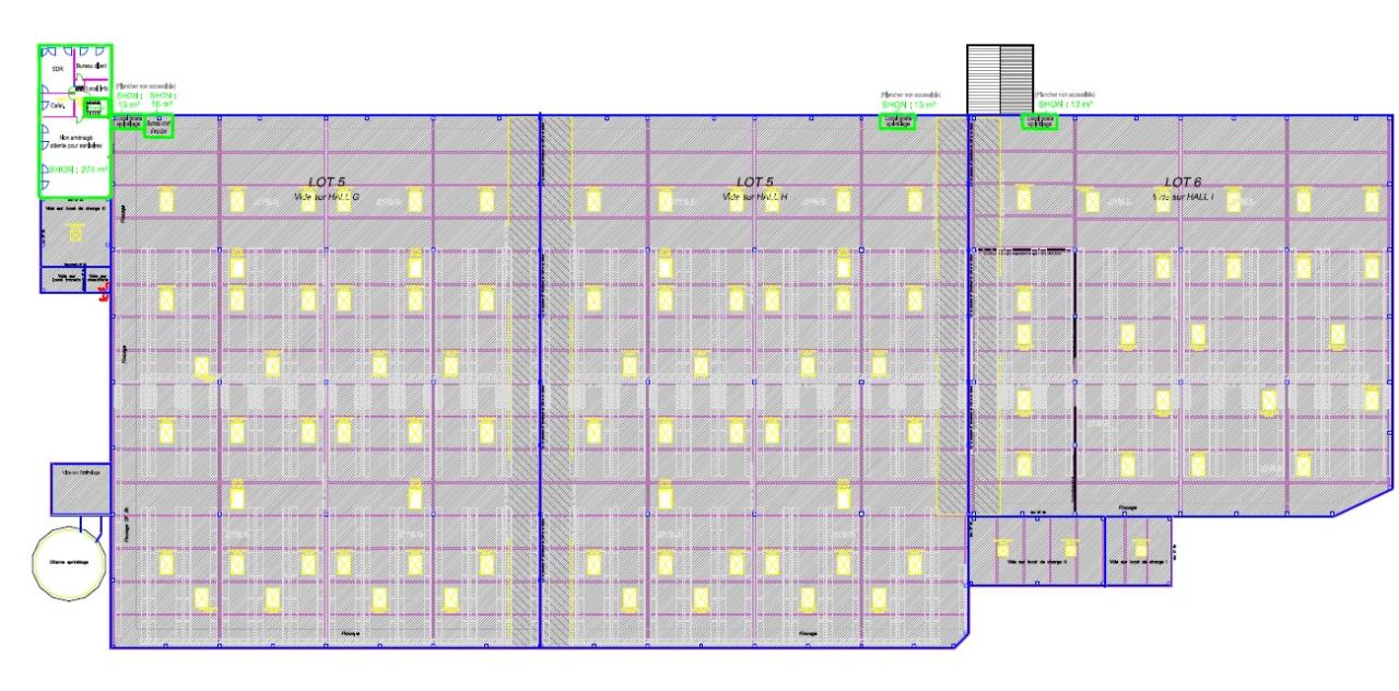 Location entrepôt classe a Strasbourg Bas-Rhin OLLOG2641196 13