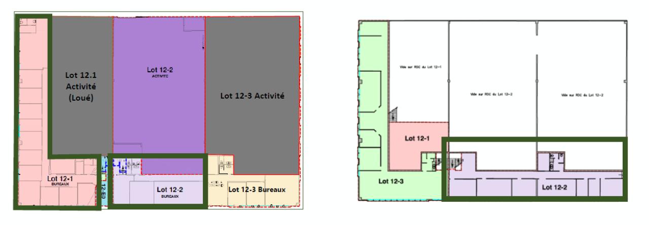 Location bureau Vénissieux Rhône OLBUR2108875 33
