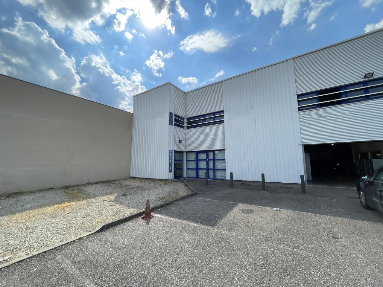 Location local d'activité Pulnoy Meurthe-et-Moselle OLACT2423484