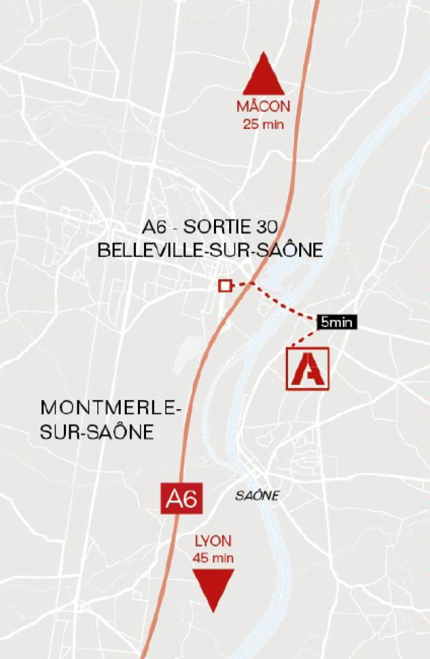 Vente local d'activité Guéreins Ain OVACT2309515 6