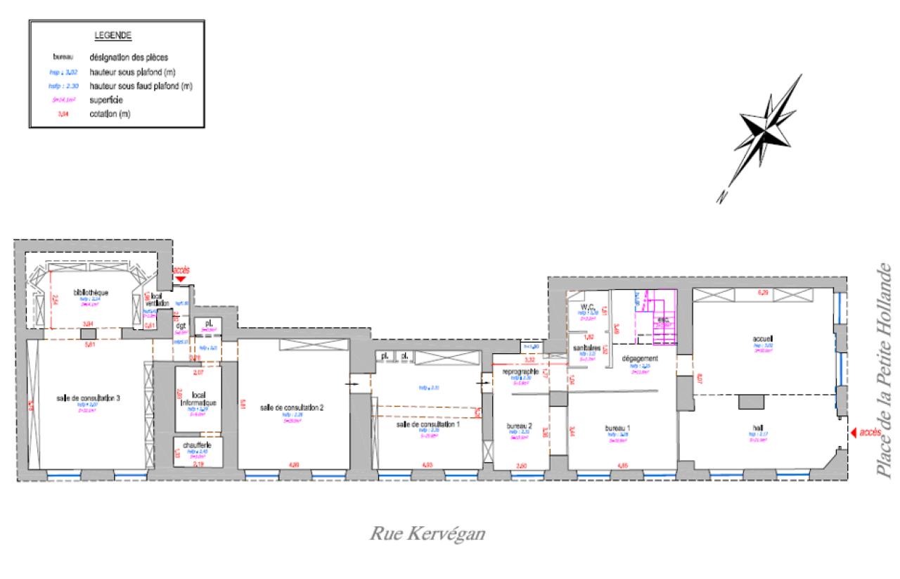 Vente bureau Nantes Loire-Atlantique OVBUR2643284 26