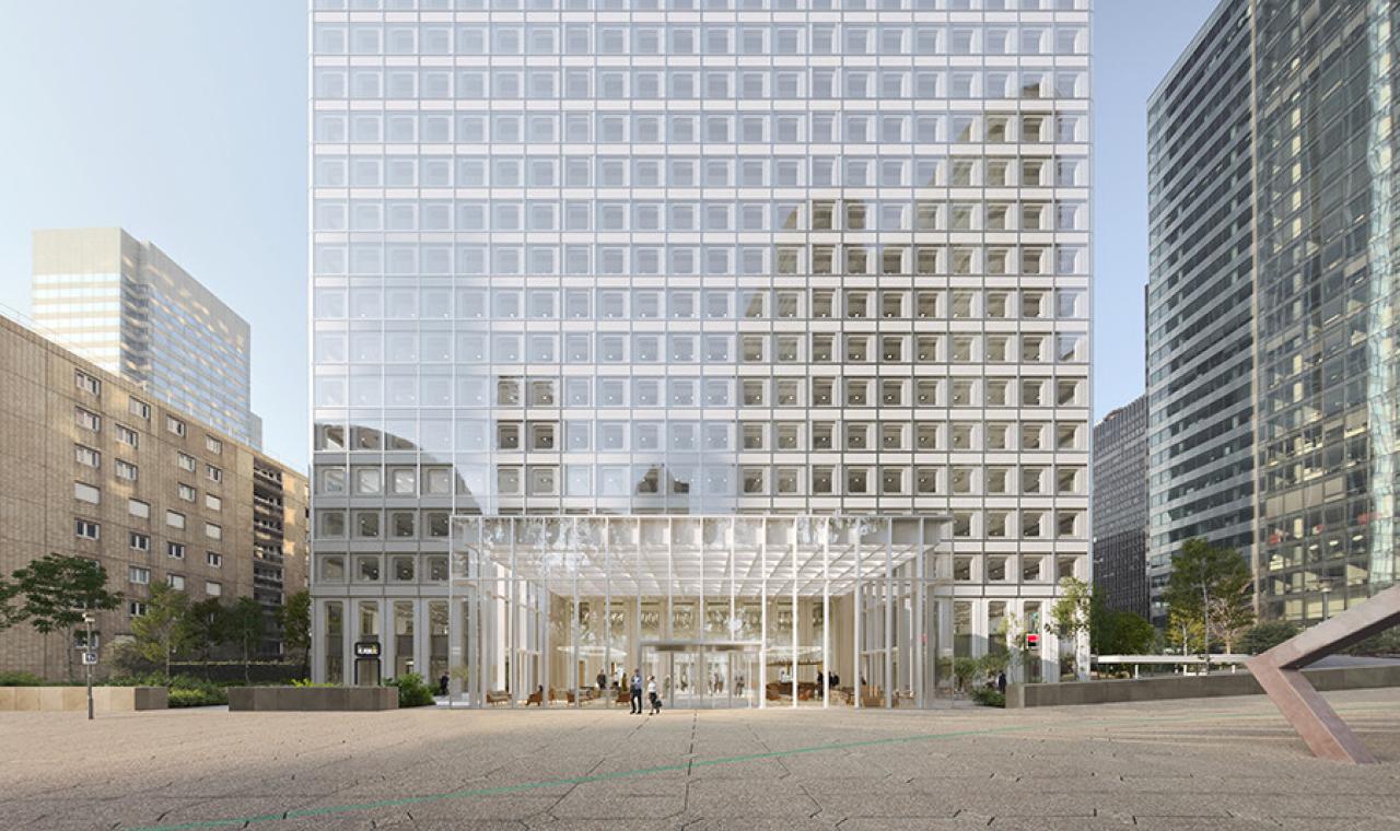 Location bureau Puteaux Hauts-de-Seine OLBUR2001249 5