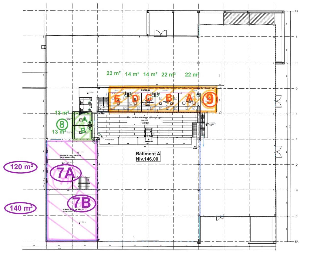 Location local d'activité Eschau Bas-Rhin OLACT2529179 17