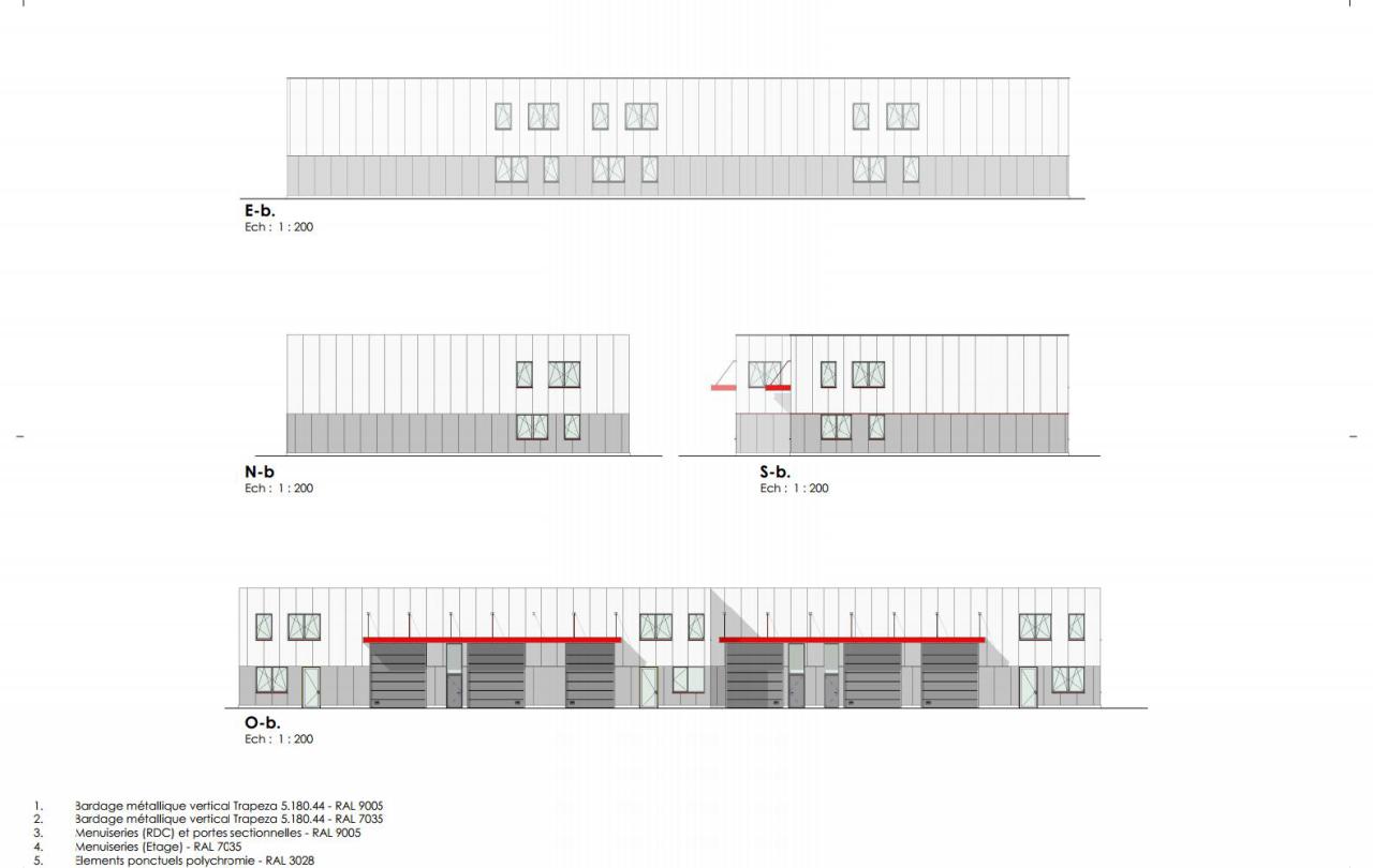 Vente local d'activité Savigneux Ain OVACT2426010 11