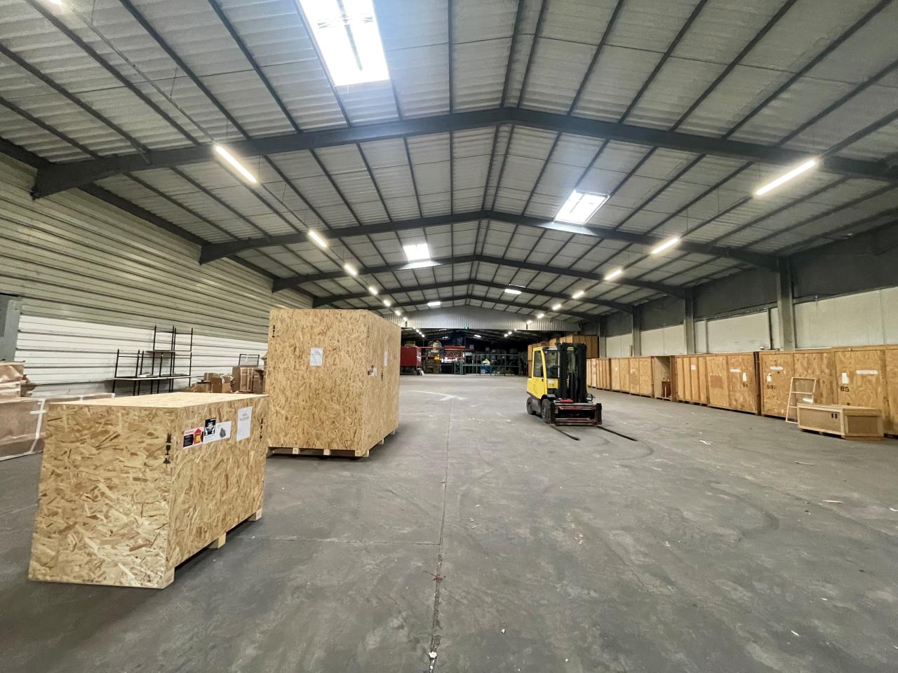 Location entrepôt Strasbourg Bas-Rhin OLLOG2531195 4