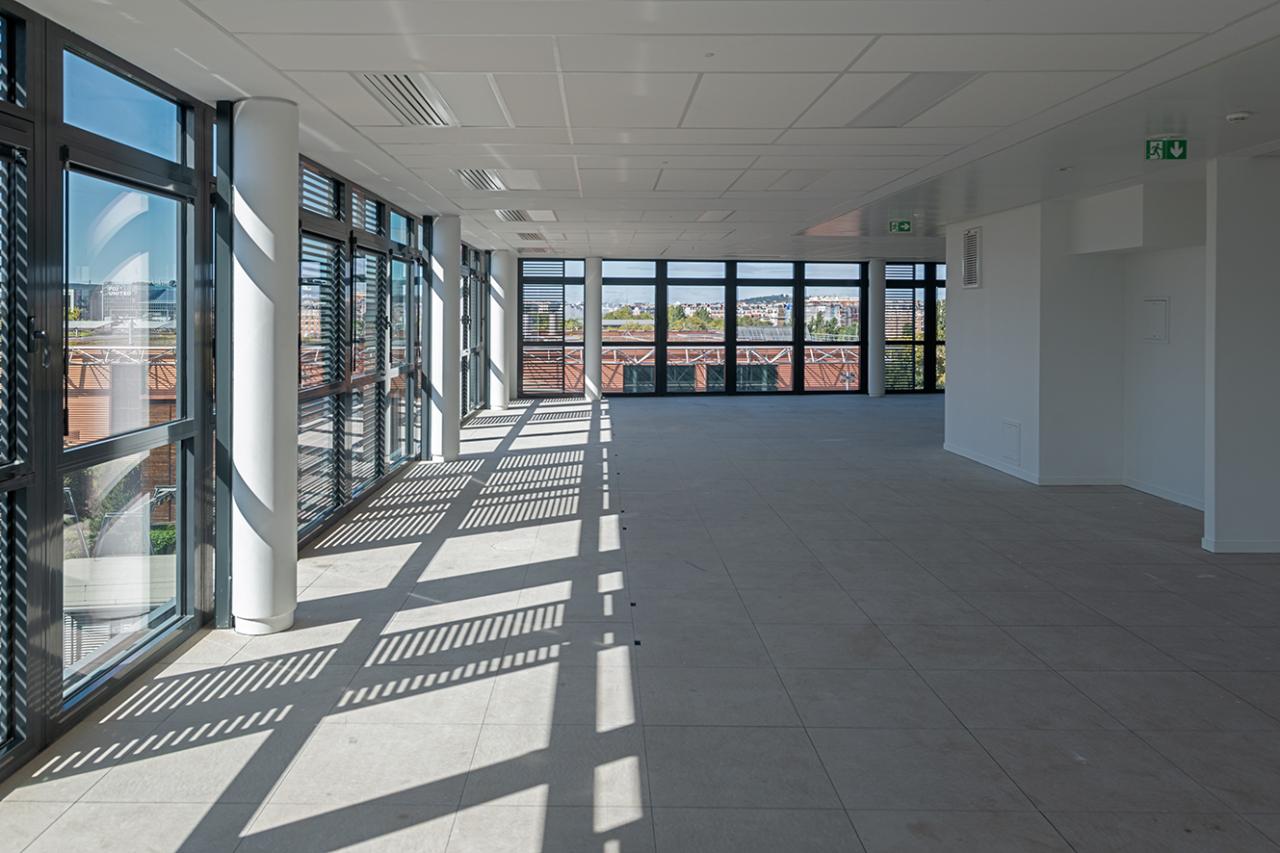 Location bureau Issy-les-Moulineaux Hauts-de-Seine OLBUR2100129 2