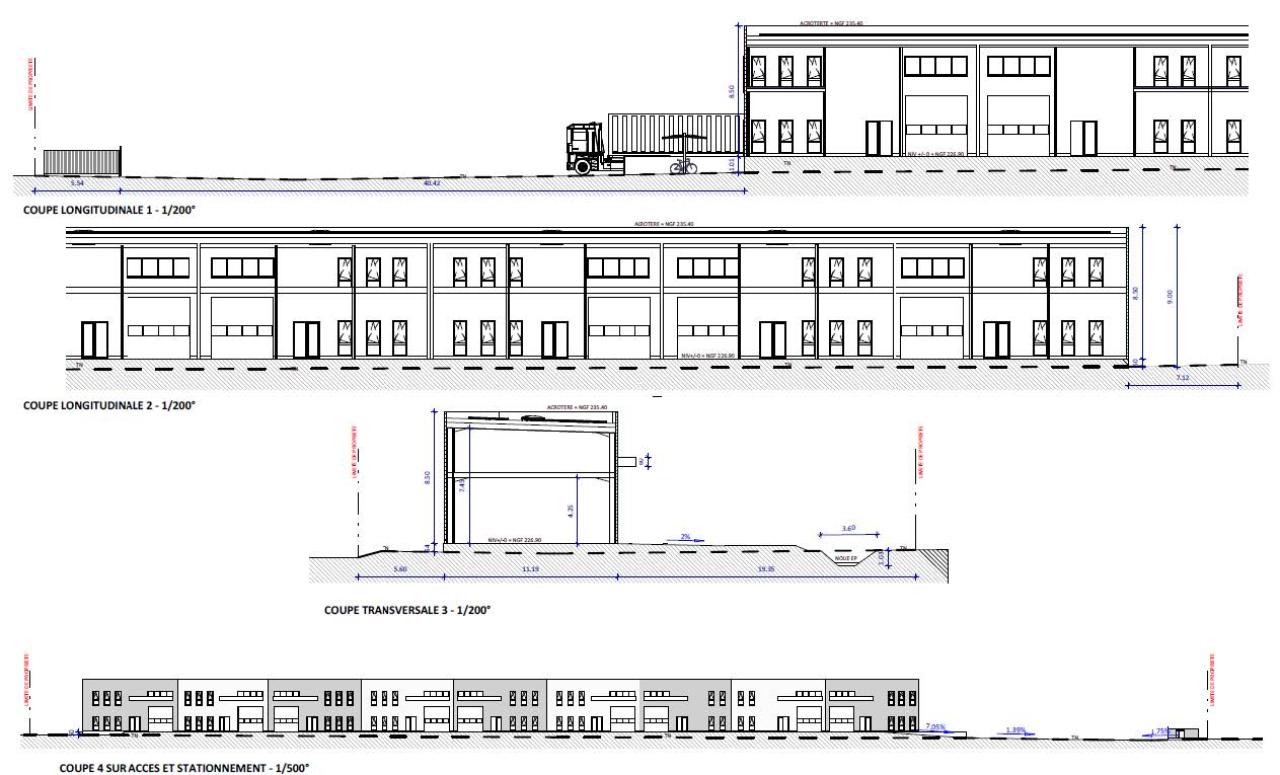Vente local d'activité Bourgoin-Jallieu Isère OVACT2311576 3