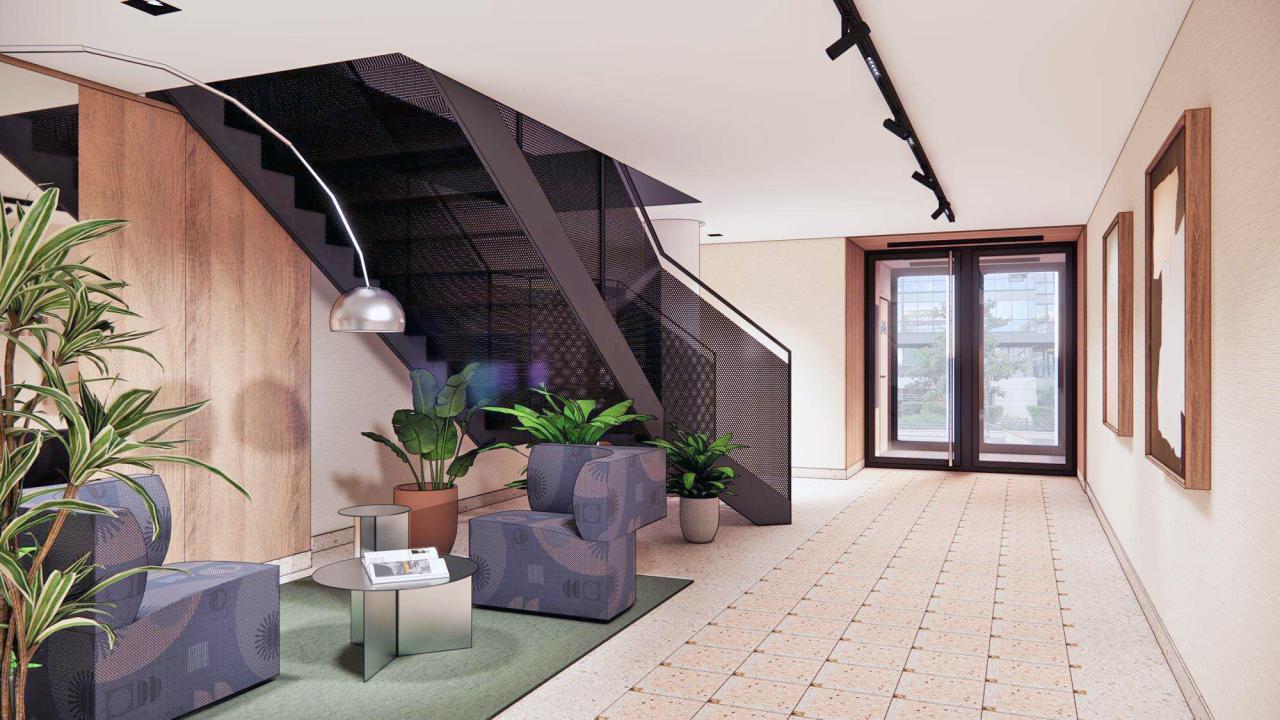 Vente bureau Levallois-Perret Hauts-de-Seine OVBUR2529099 1