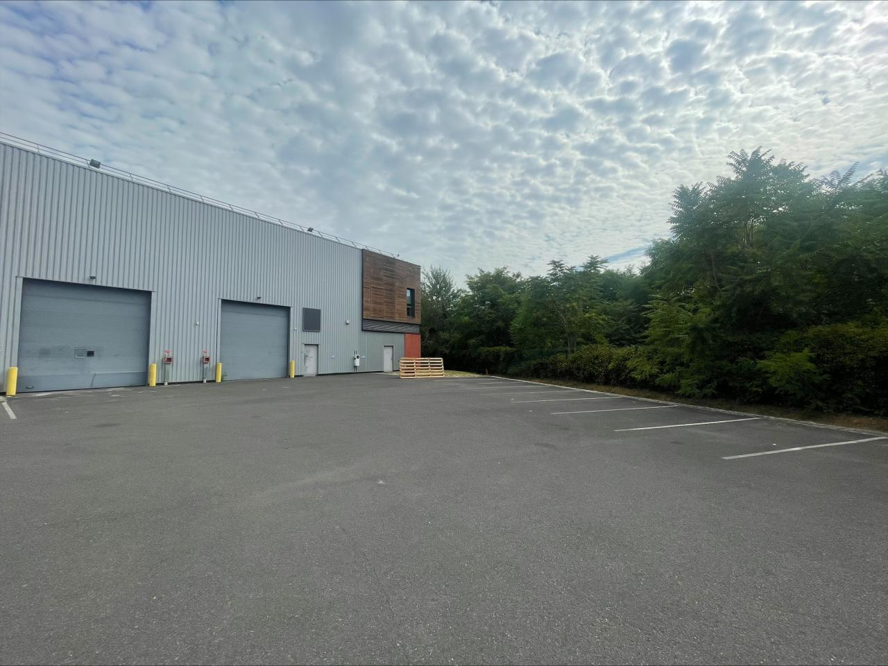 Location local d'activité Villeneuve-la-Garenne Hauts-de-Seine OLACT2642937 3