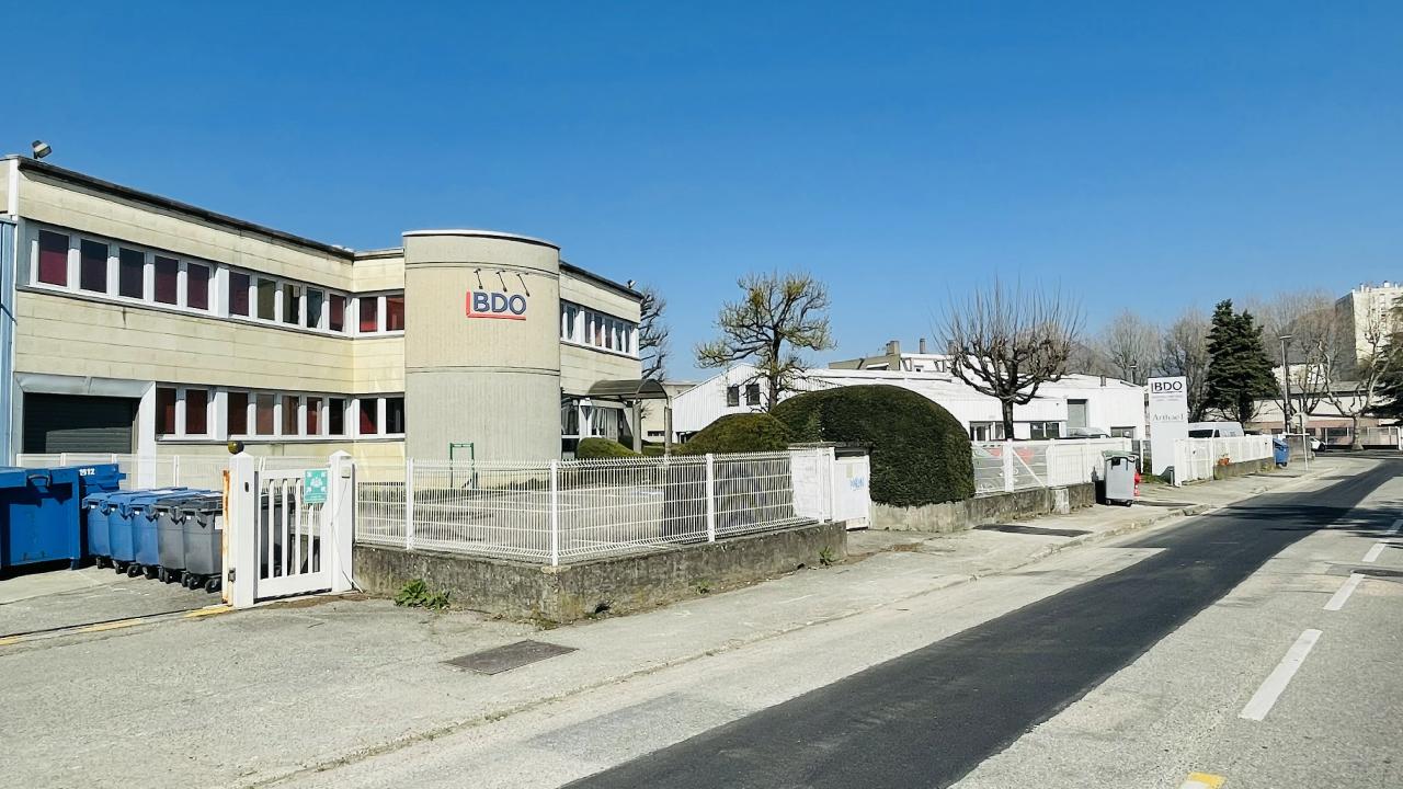 Location bureau Échirolles Isère OLBUR2200780 7