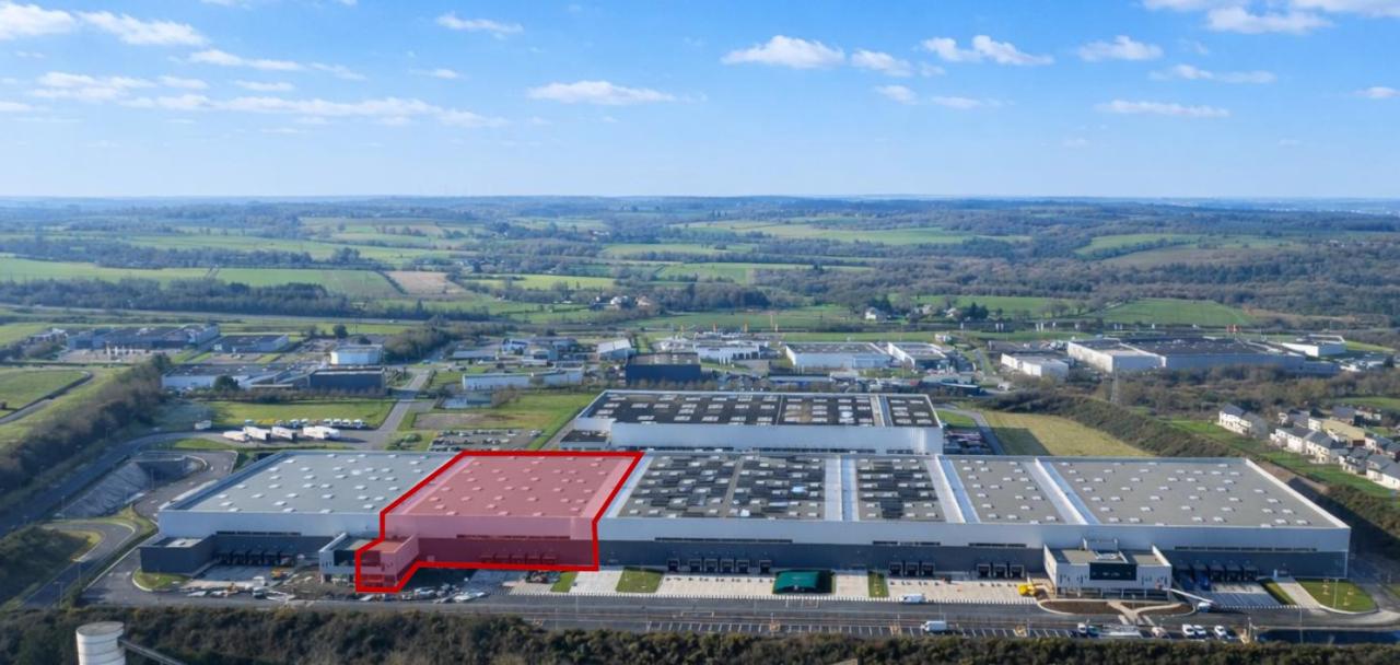 Location entrepôt classe a Bain-de-Bretagne Ille-et-Vilaine OLLOG2202566 7