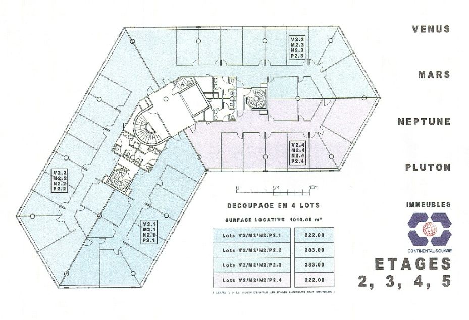 Location bureau Tremblay-en-France Seine-Saint-Denis OLBUR2107328 9